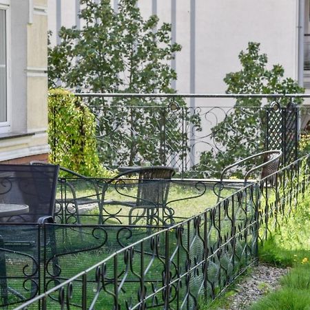 Korona Piastow - Apartamenty Na Wyspie - Parking - Taras Swinoujscie Exterior photo
